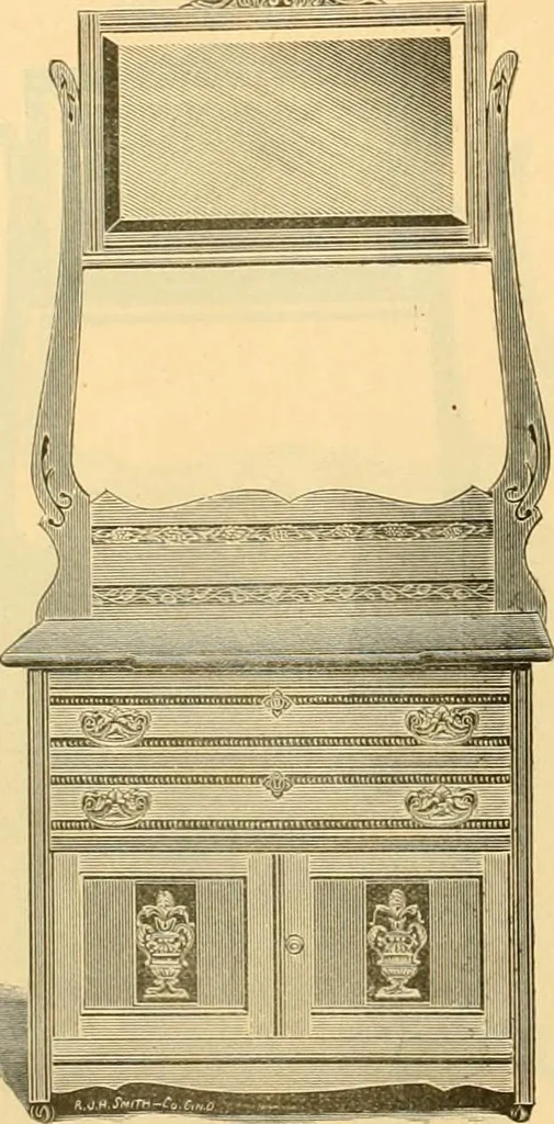 An illustration from Catalogue / L.C. & W. L. Cron Co., 1898, leaf 53