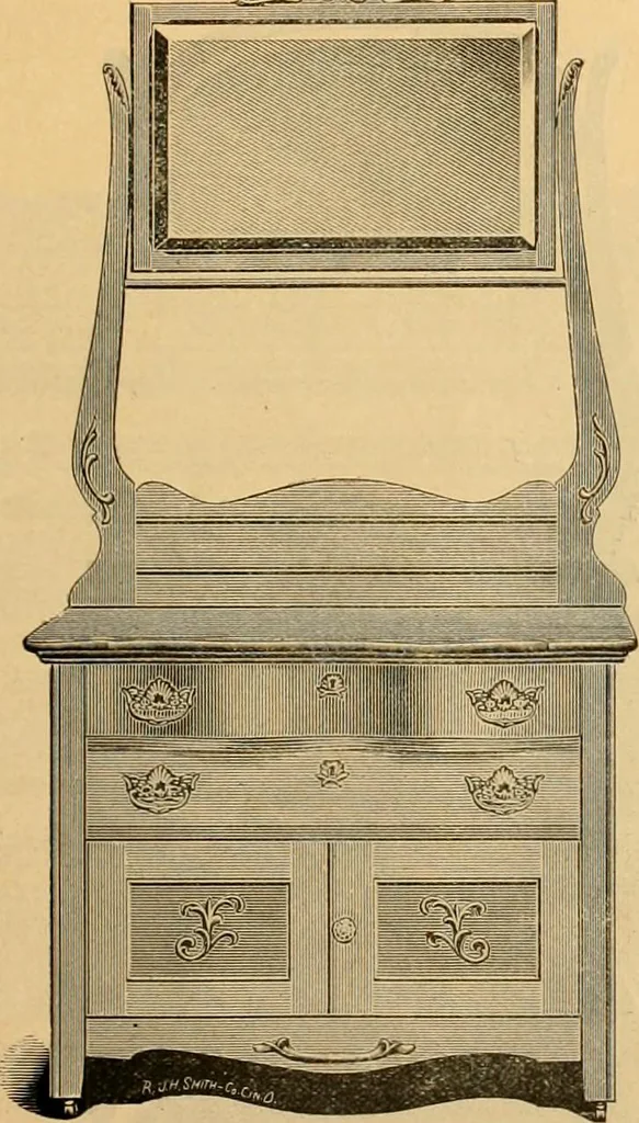 An illustration from Catalogue / L.C. & W. L. Cron Co., 1898, leaf 54