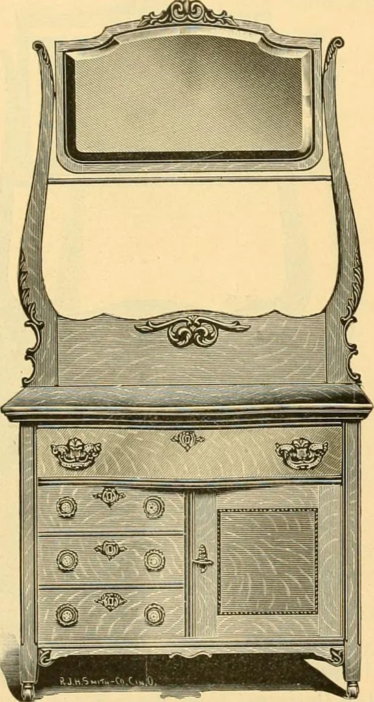 An illustration from Catalogue / L.C. & W. L. Cron Co., 1898, leaf 55
