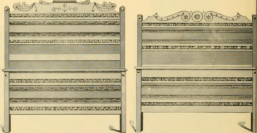 An illustration from Catalogue / L.C. & W. L. Cron Co., 1898, leaf 57