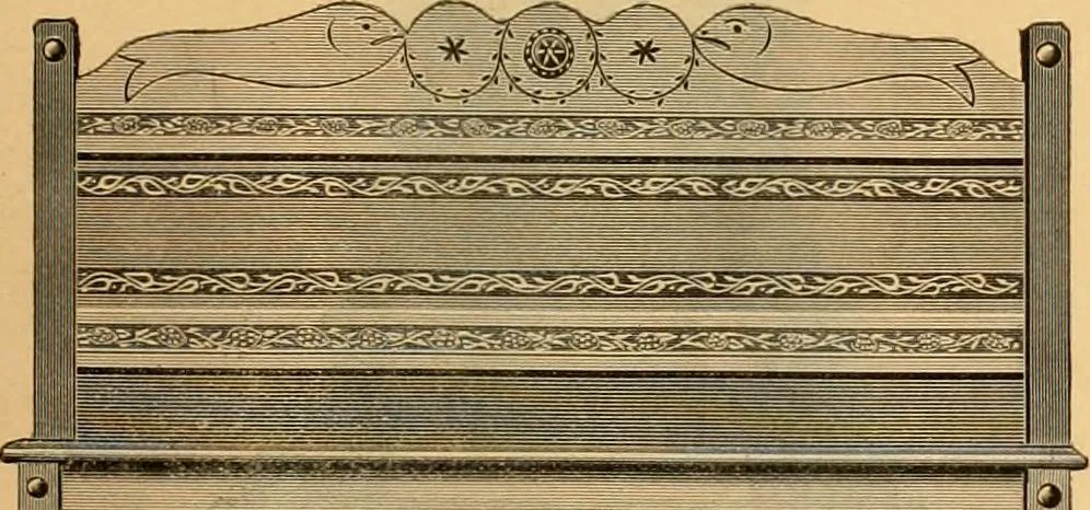 An illustration from Catalogue / L.C. & W. L. Cron Co., 1898, leaf 58