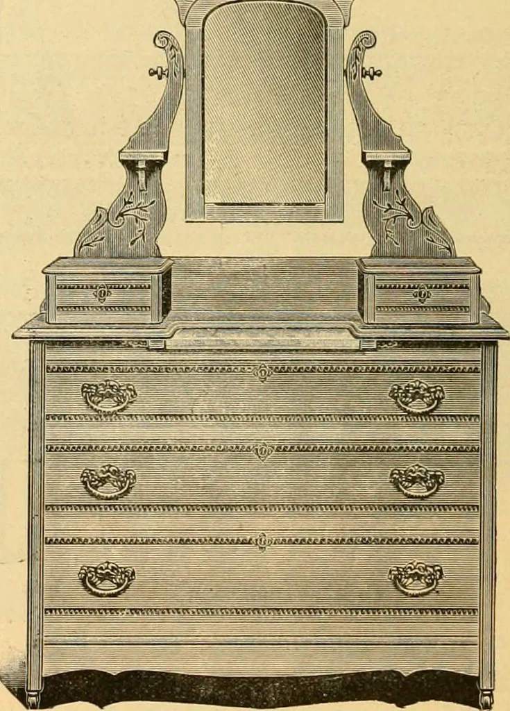 An illustration from Catalogue / L.C. & W. L. Cron Co., 1898, leaf 59