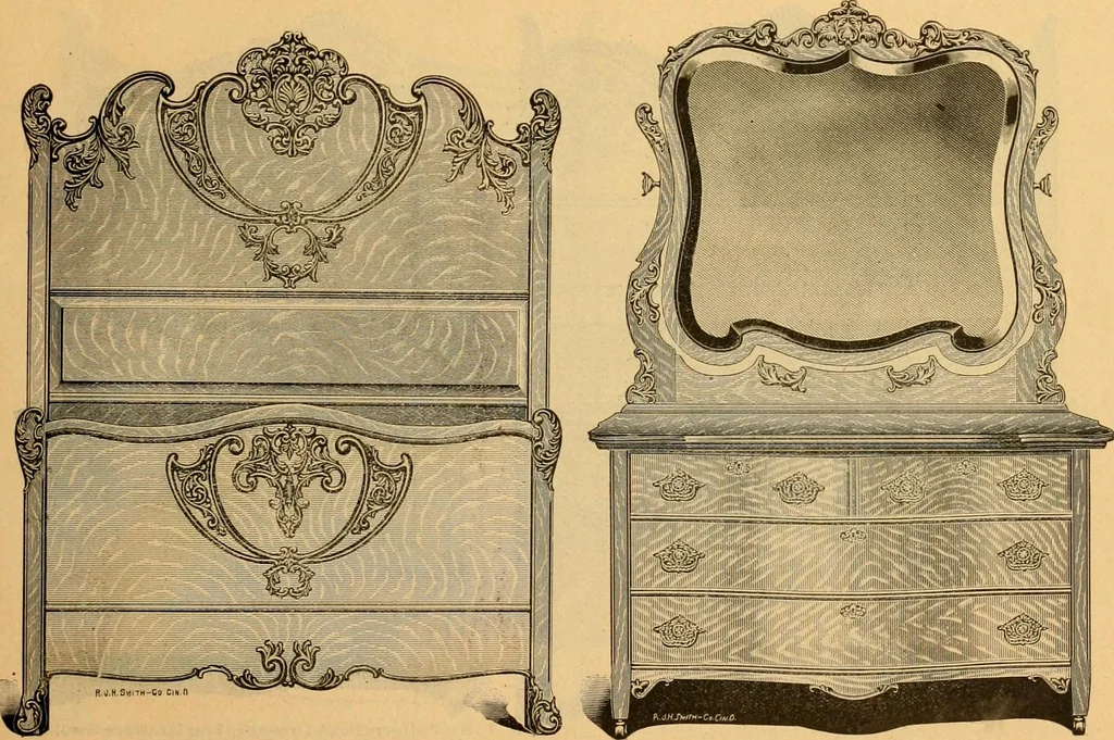 An illustration from Catalogue / L.C. & W. L. Cron Co., 1898, leaf 6