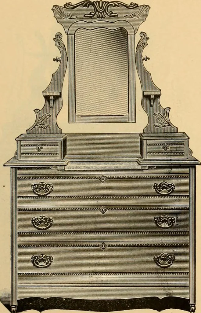 An illustration from Catalogue / L.C. & W. L. Cron Co., 1898, leaf 60