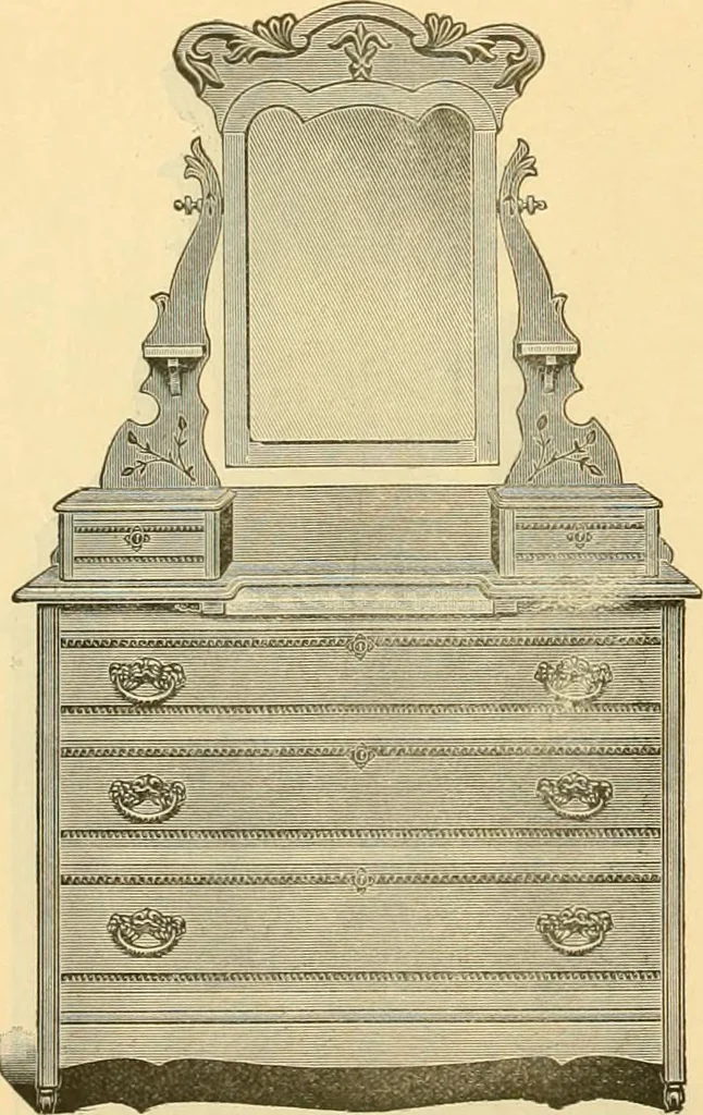 An illustration from Catalogue / L.C. & W. L. Cron Co., 1898, leaf 61