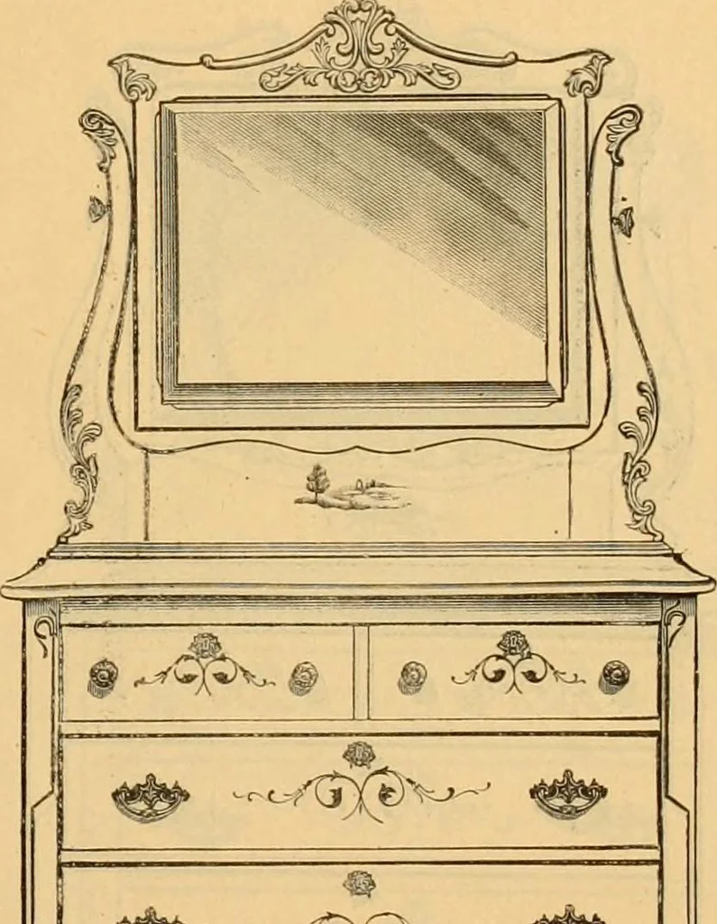 An illustration from Catalogue / L.C. & W. L. Cron Co., 1898, leaf 62