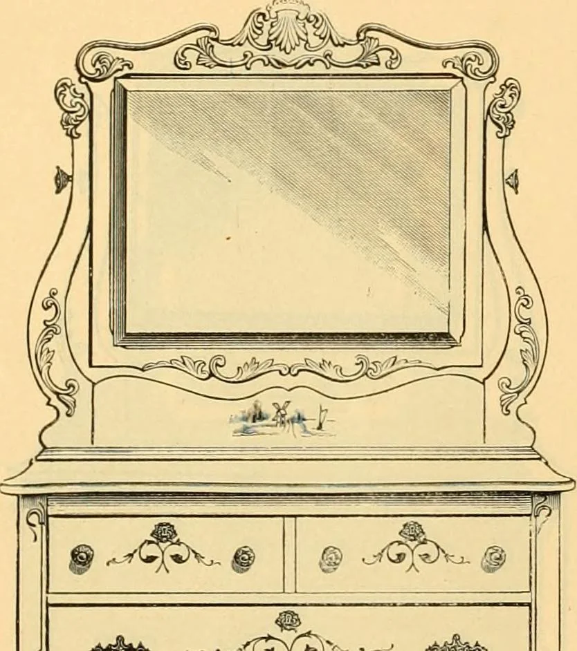 An illustration from Catalogue / L.C. & W. L. Cron Co., 1898, leaf 63