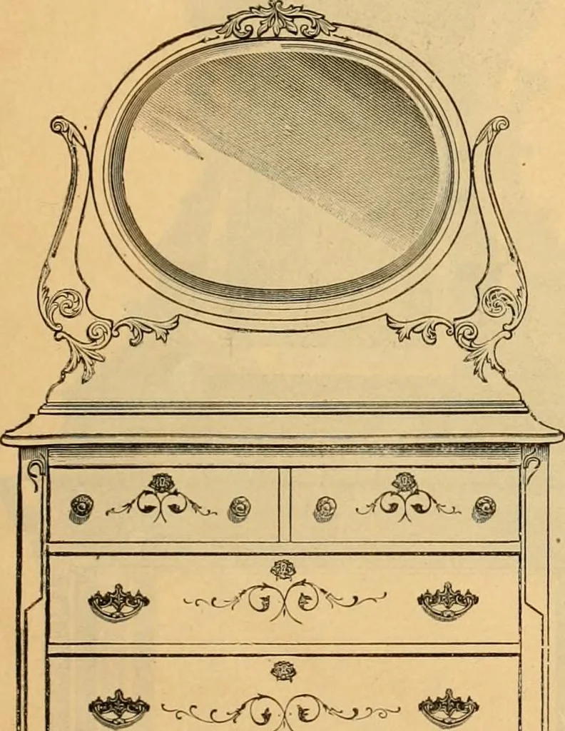 An illustration from Catalogue / L.C. & W. L. Cron Co., 1898, leaf 64