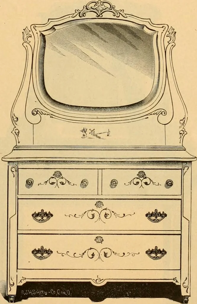 An illustration from Catalogue / L.C. & W. L. Cron Co., 1898, leaf 64