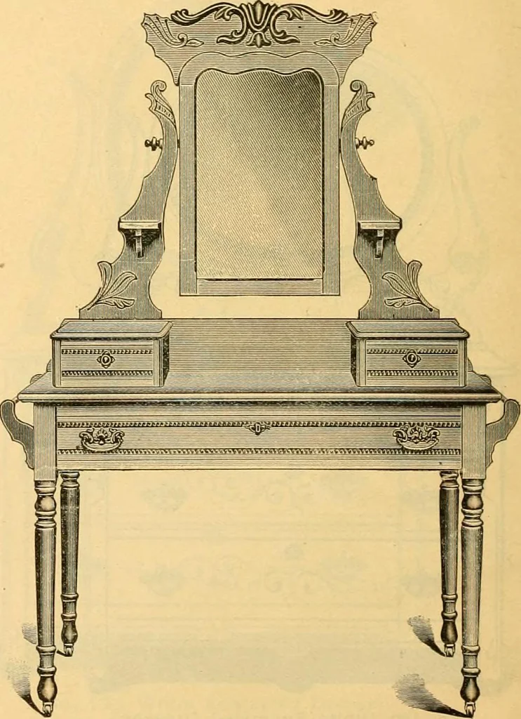 An illustration from Catalogue / L.C. & W. L. Cron Co., 1898, leaf 65