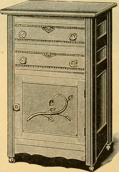 An illustration from Catalogue / L.C. & W. L. Cron Co., 1898, leaf 67