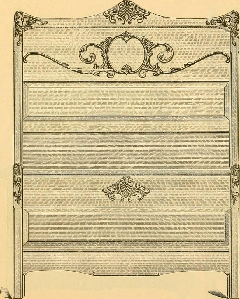 An illustration from Catalogue / L.C. & W. L. Cron Co., 1898, leaf 9
