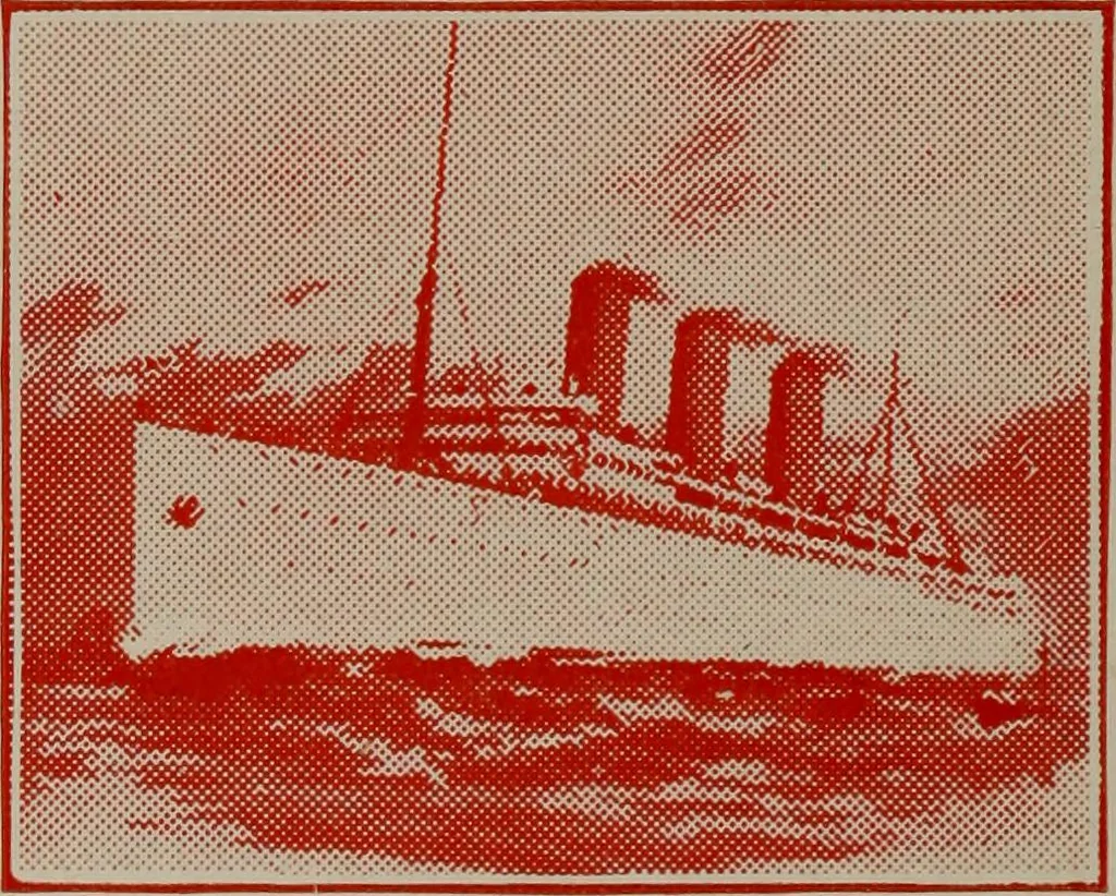 An illustration from Catalogue: loan exhibition of foreign and Canadian pictures, shown under the auspices of the Women's Art Association of Canada, in the New Galleries, 594 Jarvis Street, from February 10th to 22nd, 1913., 1913, leaf 45