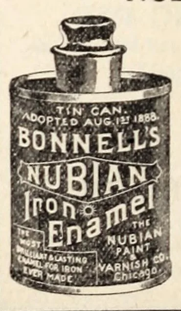 An illustration from Catalogue and net price list : Peaslee-Gaulbert Co., Incorporated, Louisville, Kentucky, manufacturers of paints and varnishes., 1915, leaf 26