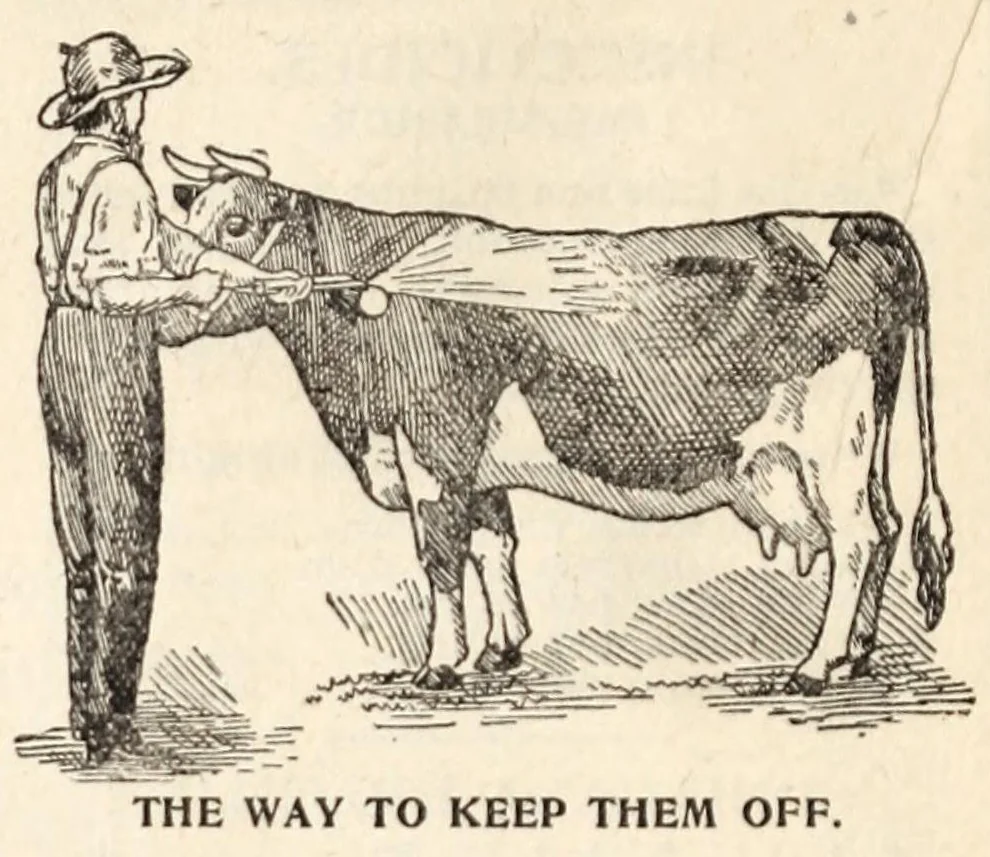 An illustration from Catalogue and net price list : Peaslee-Gaulbert Co., Incorporated, Louisville, Kentucky, manufacturers of paints and varnishes., 1915, leaf 82