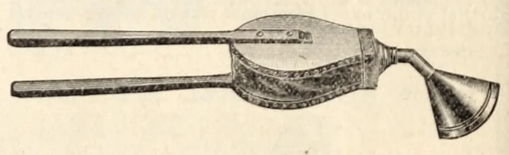 An illustration from Catalogue and net price list : Peaslee-Gaulbert Co., Incorporated, Louisville, Kentucky, manufacturers of paints and varnishes., 1915, leaf 86