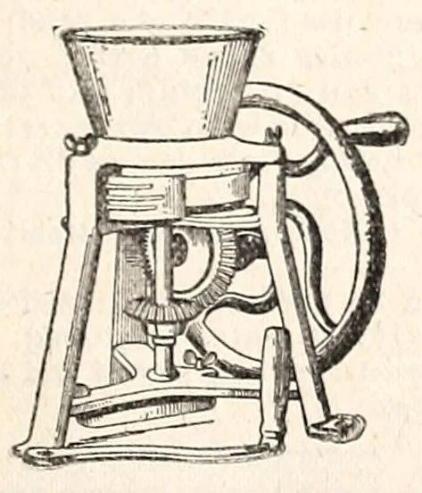 An illustration from Catalogue and net price list : Peaslee-Gaulbert Co., Incorporated, Louisville, Kentucky, manufacturers of paints and varnishes., 1915, leaf 97