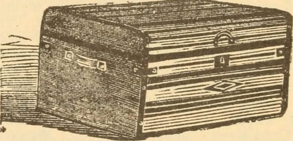 An illustration from Catalogue no. 13, spring and summer, 1875, 1875, leaf 49