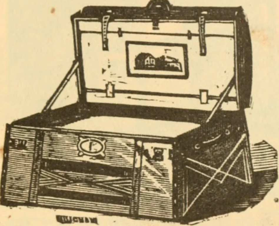 An illustration from Catalogue no. 13, spring and summer, 1875, 1875, leaf 50