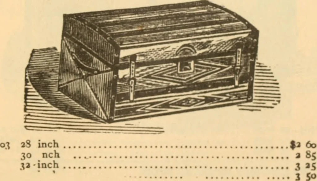 An illustration from Catalogue no. 13, spring and summer, 1875, 1875, leaf 50