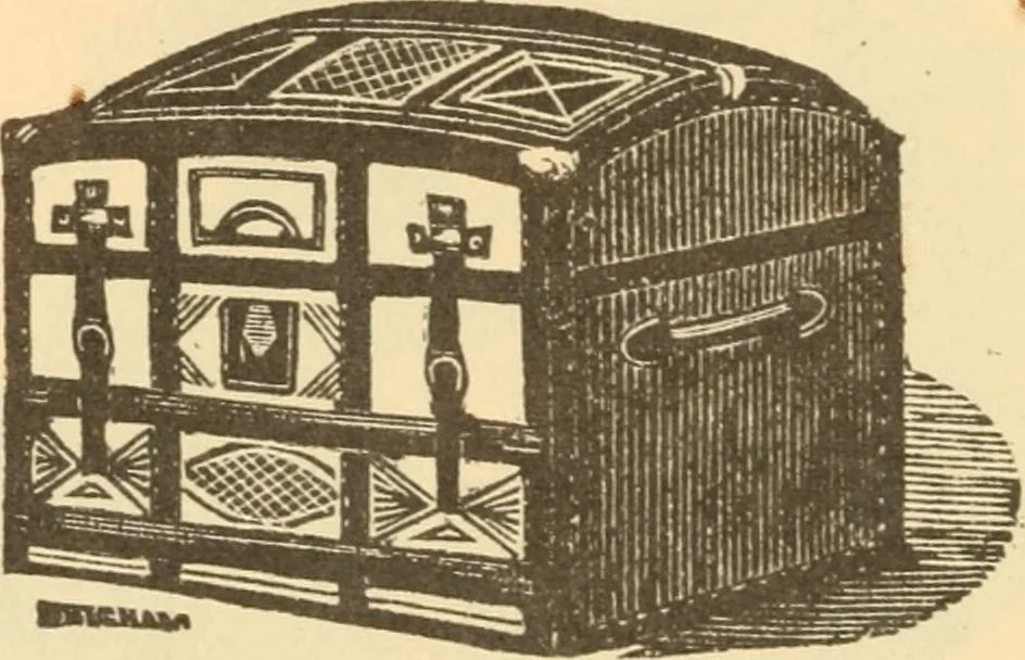 An illustration from Catalogue no. 13, spring and summer, 1875, 1875, leaf 53