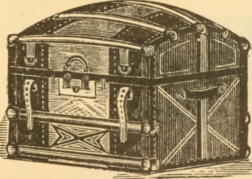 An illustration from Catalogue no. 13, spring and summer, 1875, 1875, leaf 54