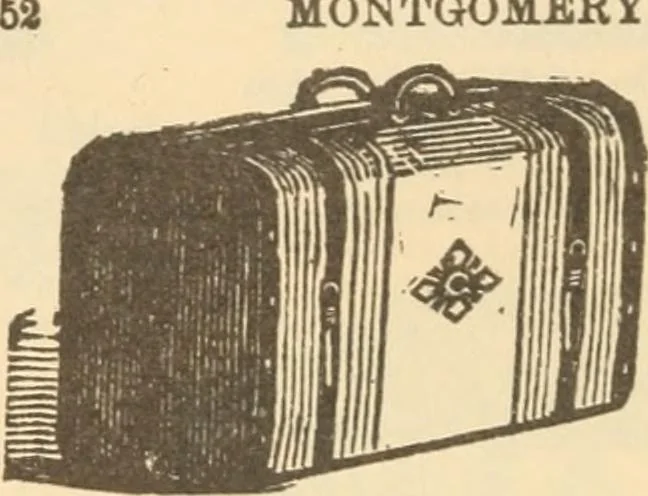 An illustration from Catalogue no. 13, spring and summer, 1875, 1875, leaf 55