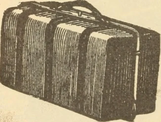 An illustration from Catalogue no. 13, spring and summer, 1875, 1875, leaf 55
