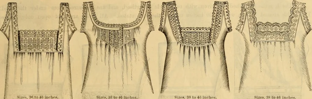 An illustration from Catalogue no. 52., 1886, leaf 10