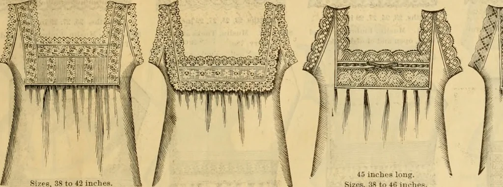 An illustration from Catalogue no. 52., 1886, leaf 10