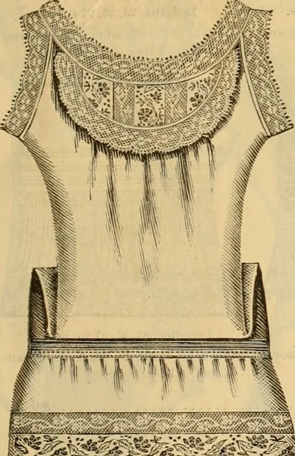 An illustration from Catalogue no. 52., 1886, leaf 10