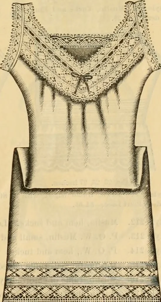 An illustration from Catalogue no. 52., 1886, leaf 10