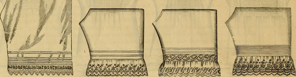 An illustration from Catalogue no. 52., 1886, leaf 11