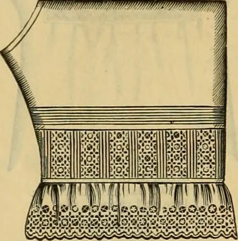 An illustration from Catalogue no. 52., 1886, leaf 11