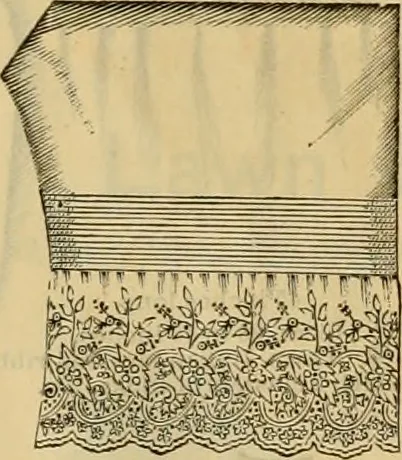 An illustration from Catalogue no. 52., 1886, leaf 11