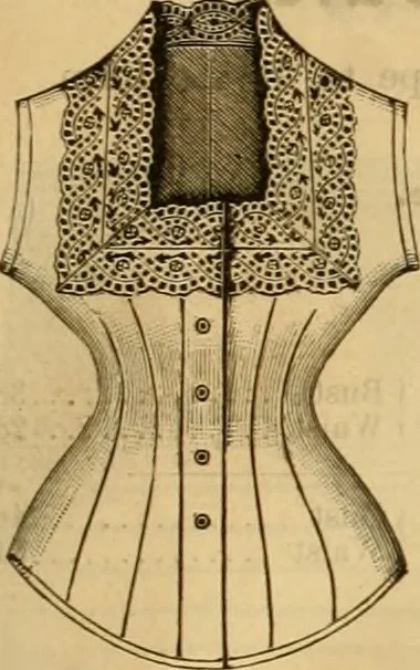 An illustration from Catalogue no. 52., 1886, leaf 12