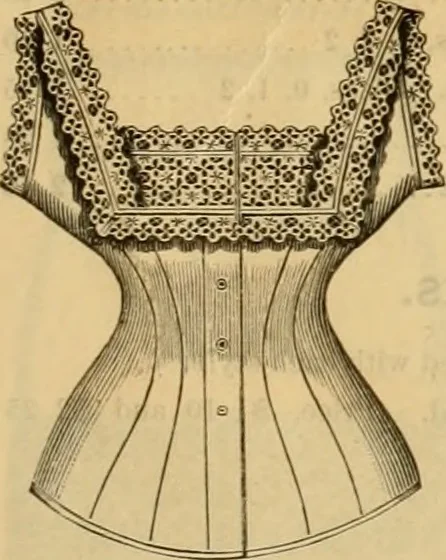 An illustration from Catalogue no. 52., 1886, leaf 12