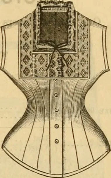An illustration from Catalogue no. 52., 1886, leaf 12