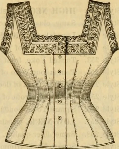 An illustration from Catalogue no. 52., 1886, leaf 12