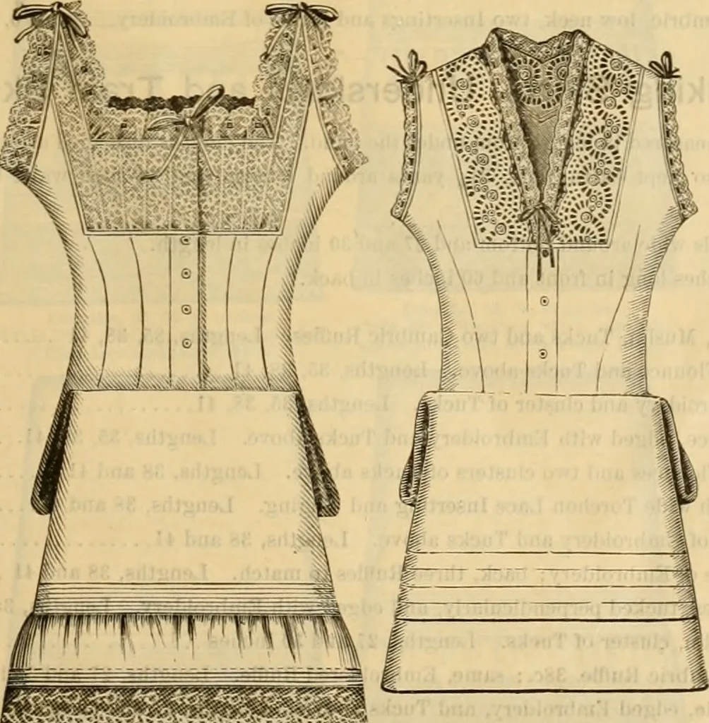 An illustration from Catalogue no. 52., 1886, leaf 12
