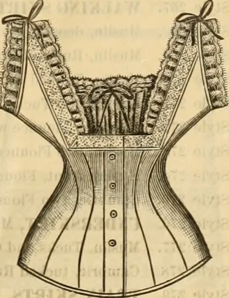 An illustration from Catalogue no. 52., 1886, leaf 12