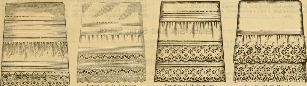 An illustration from Catalogue no. 52., 1886, leaf 14