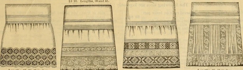 An illustration from Catalogue no. 52., 1886, leaf 14