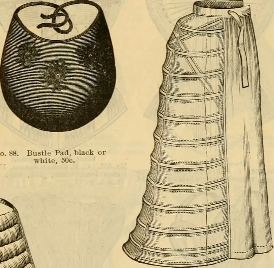 An illustration from Catalogue no. 52., 1886, leaf 18