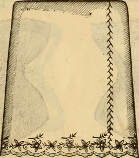 An illustration from Catalogue no. 52., 1886, leaf 18