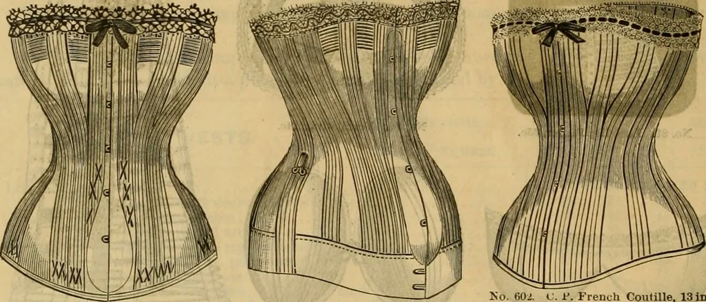 An illustration from Catalogue no. 52., 1886, leaf 19