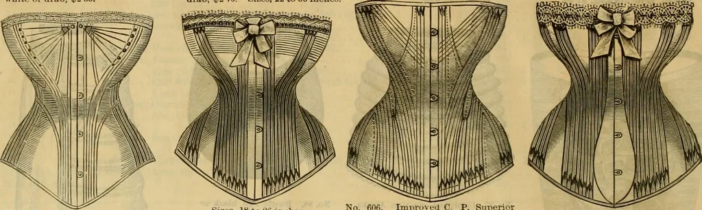 An illustration from Catalogue no. 52., 1886, leaf 19