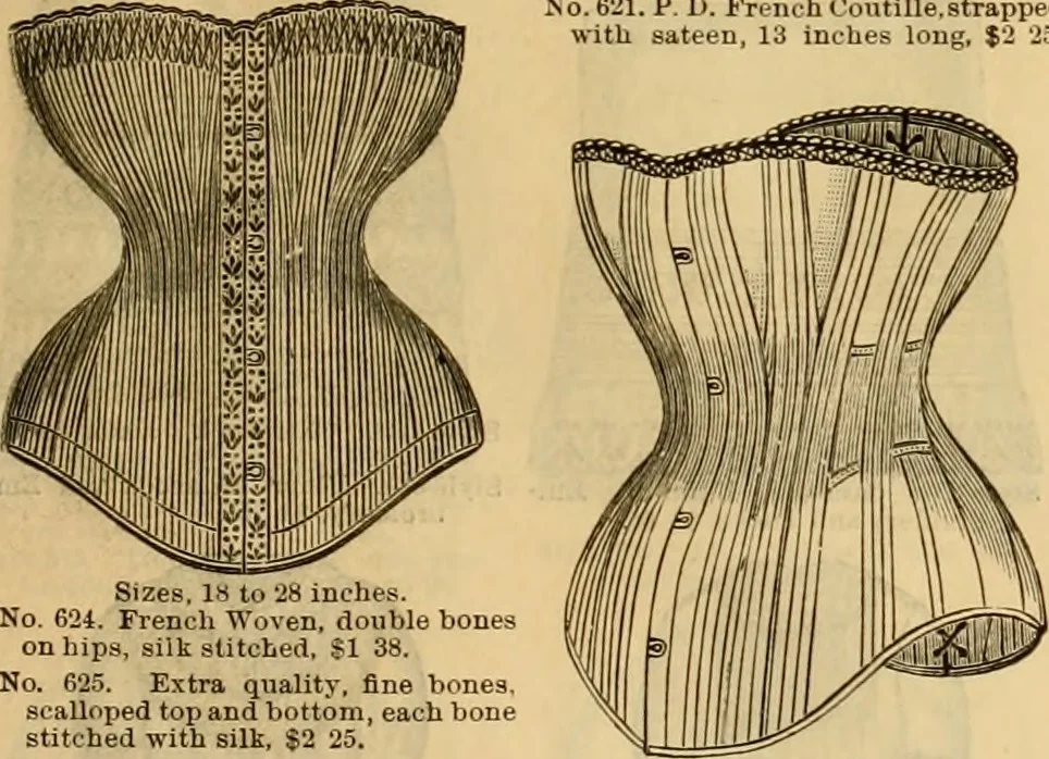 An illustration from Catalogue no. 52., 1886, leaf 20