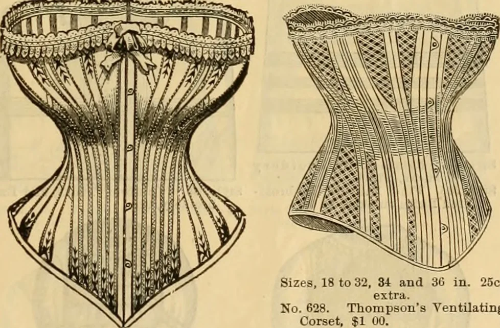 An illustration from Catalogue no. 52., 1886, leaf 20