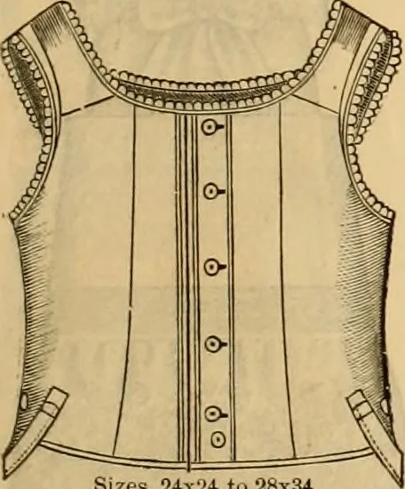 An illustration from Catalogue no. 52., 1886, leaf 20